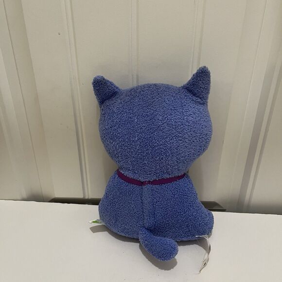 Hasbro Ugly Dolls Blue Dog Talking 9 inch Plush Stuffed Animal Toy NOT WORKING - Picture 6 of 10